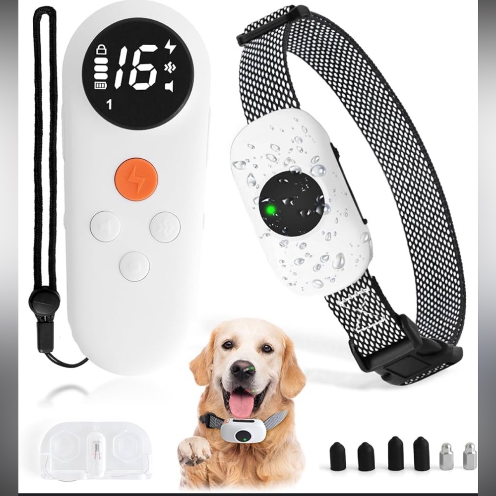 Remote Dog Training Collar - Picture 2 of 6
